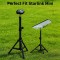 Starlink Mini folding metal tripod 55cm